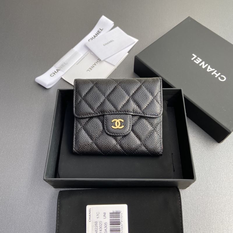 Chanel Wallet Purse